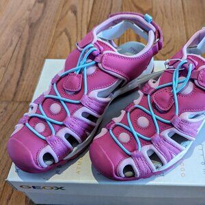 Geox girls sandals